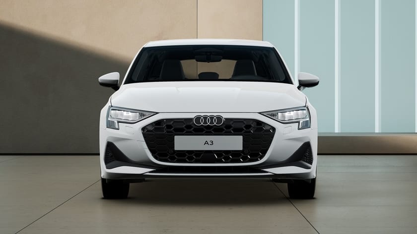 Bild 2 av Audi A3 Sportback 35 TFSI 150 hk S tronic Proline