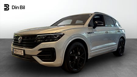 Volkswagen Touareg R eHybrid R-Line PHEV E-HYBRID 340HK Drag/Luftjädring