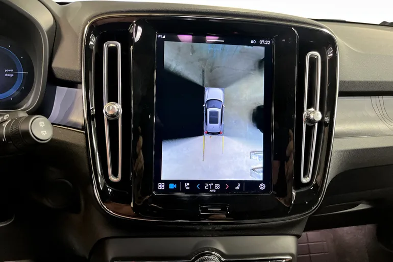Volvo XC40 Recharge Single Motor