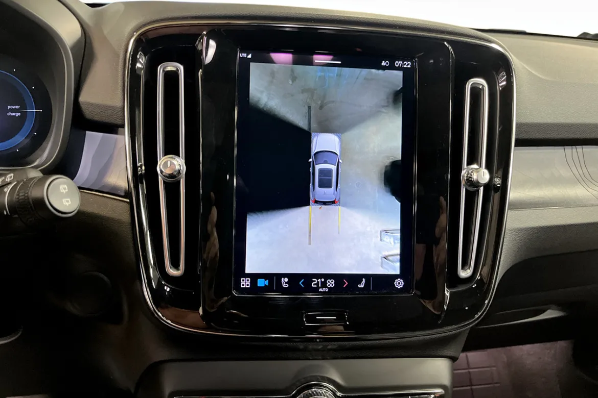 Volvo XC40 Recharge Single Motor