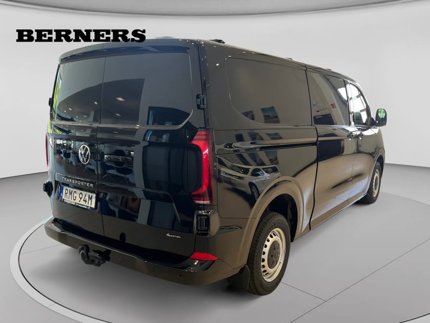Bild 5 av Volkswagen Transporter T32 2.0 TDI 4M Aut 150hk