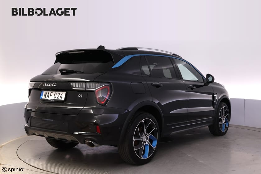 Bild 3 av Lynk & Co 01 PHEV INFINITY PANORAMA 360