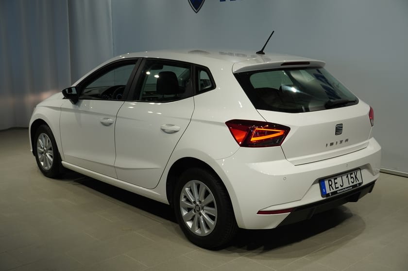 Bild 3 av SEAT Ibiza 1.0 MPI