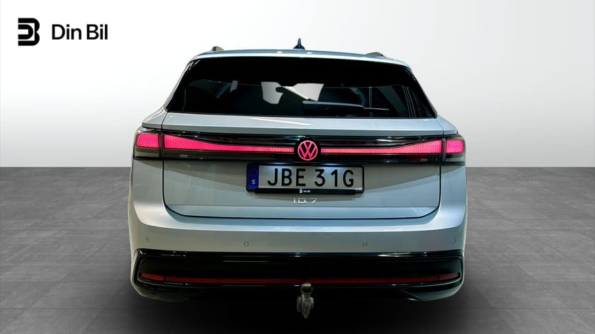 Bild 5 av Volkswagen ID.7 Pro Tourer