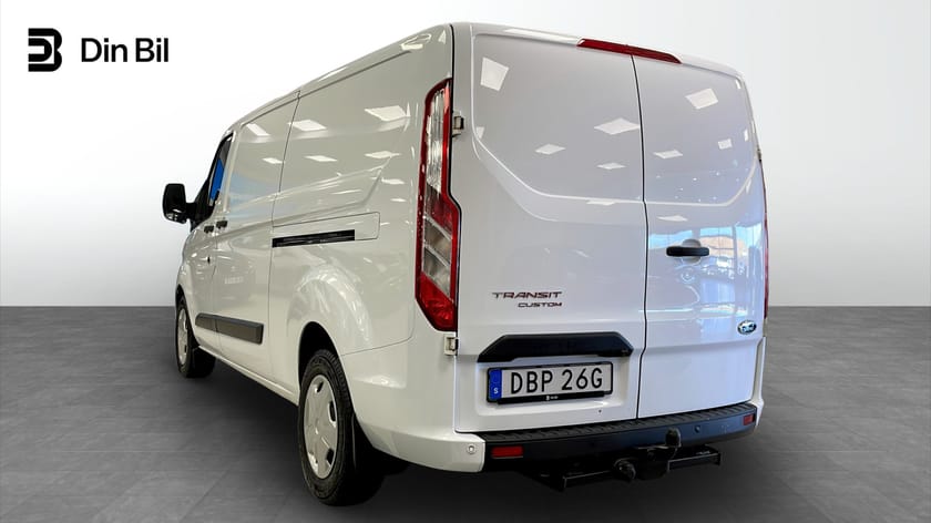 Bild 3 av Ford Transit Custom 300 2.0 EcoBlue SelectShift, 130hk,