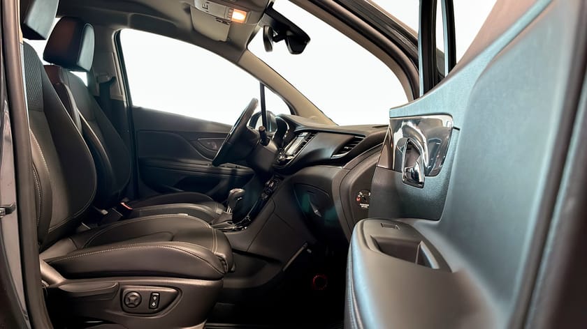 Bild 3 av Opel Mokka X 1.4 Turbo Automat, 140hk, 1 ÅRS GARANTI
