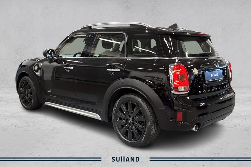 Bilde 4 av MINI Countryman Cooper SE ALL4 