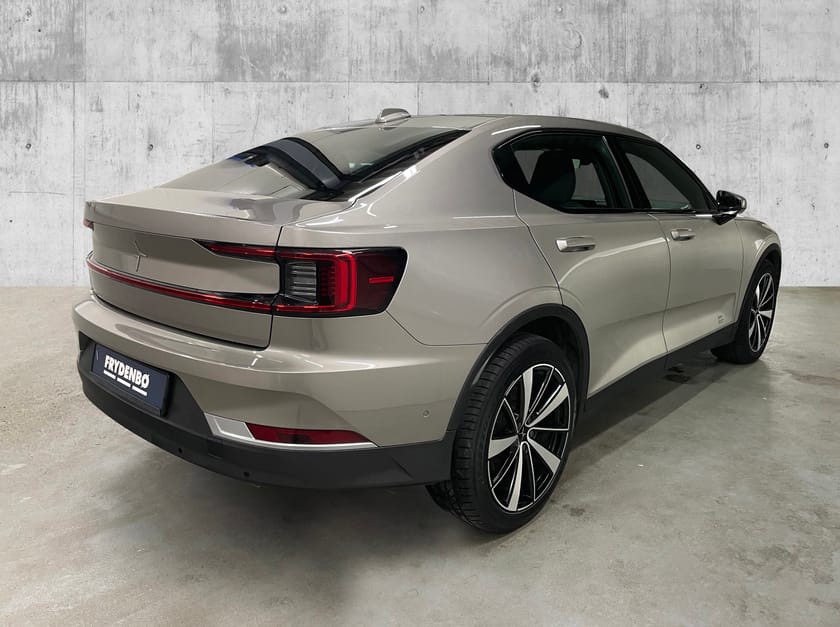 Bilde 4 av Polestar 2 Long Range Single Motor LRSM 78kWh Plus Pilot PIXEL|PANO|PILOT.ASSIST|H&K