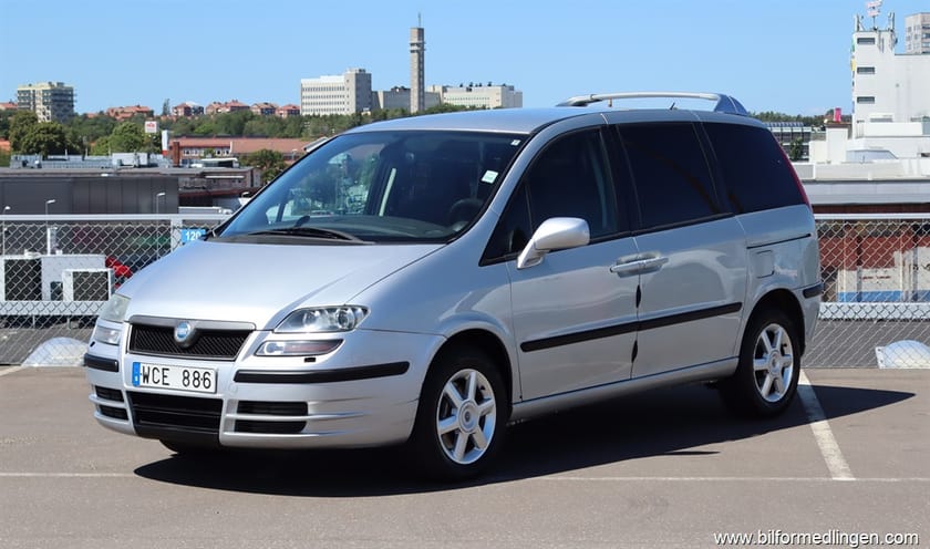 Bild 2 av Fiat Ulysse