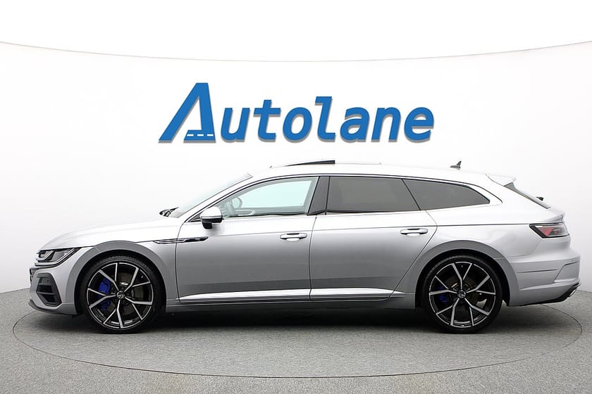 Bild 5 av Volkswagen Arteon R Shooting Brake
