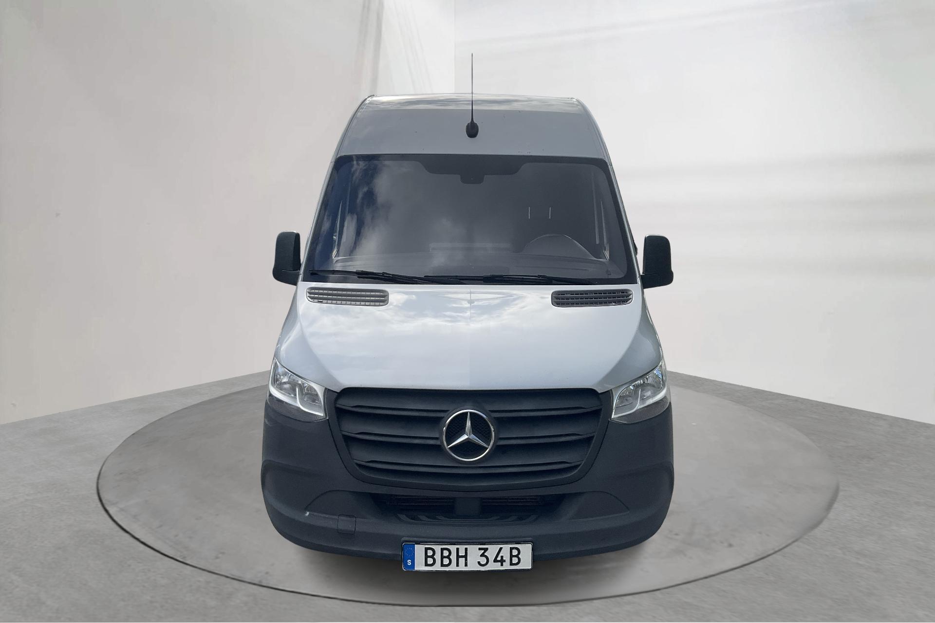 Mercedes-Benz Sprinter 2020, bild 5/10