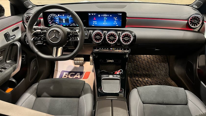Bild 3 av Mercedes-Benz CLA 250 e Shooting Brake Brake, AMG Line, Premium, Drag, MinnesP