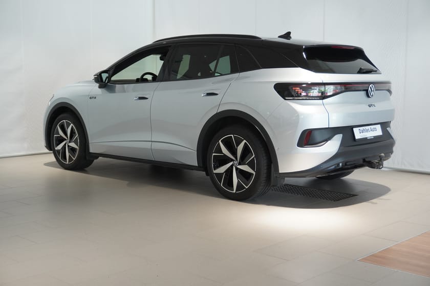 Bilde 5 av Volkswagen ID.4 GTX 4m excl. 79kwh  340hk