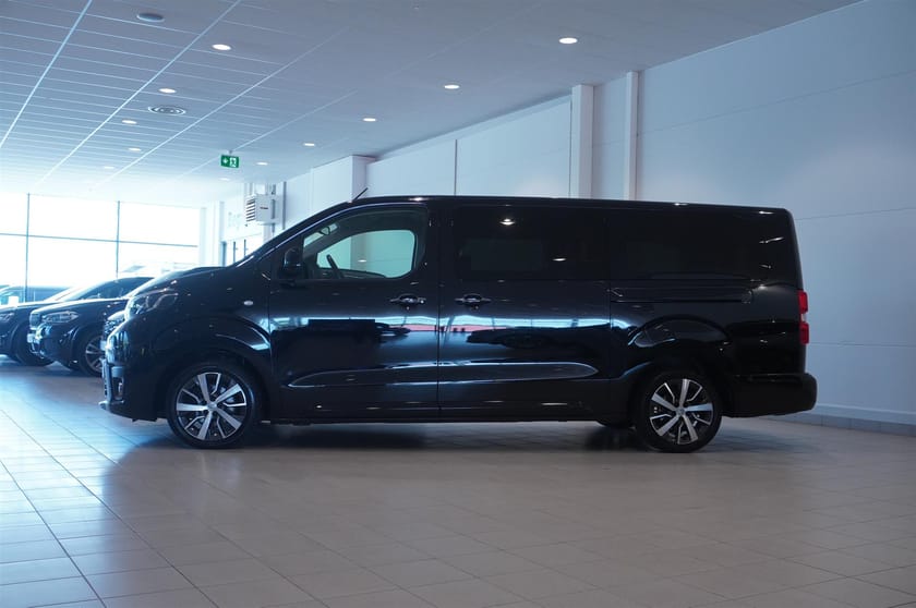 Bild 4 av Toyota Proace Verso 2.0 D-4d Executive Aut 6-Sits Panorama Drag 77hk