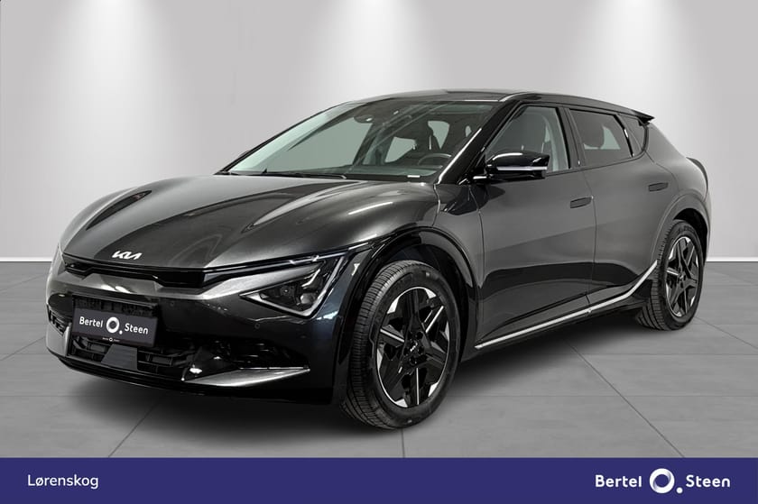 Bilde 1 av Kia EV6 AWD Long Range | AdCruise | Rattvarme | Ryggekamera