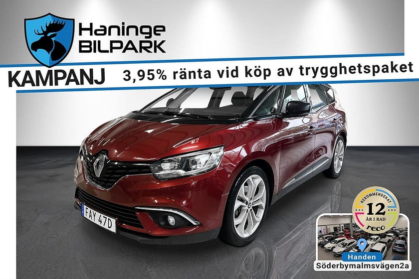 Bild 1 av Renault Grand Scénic