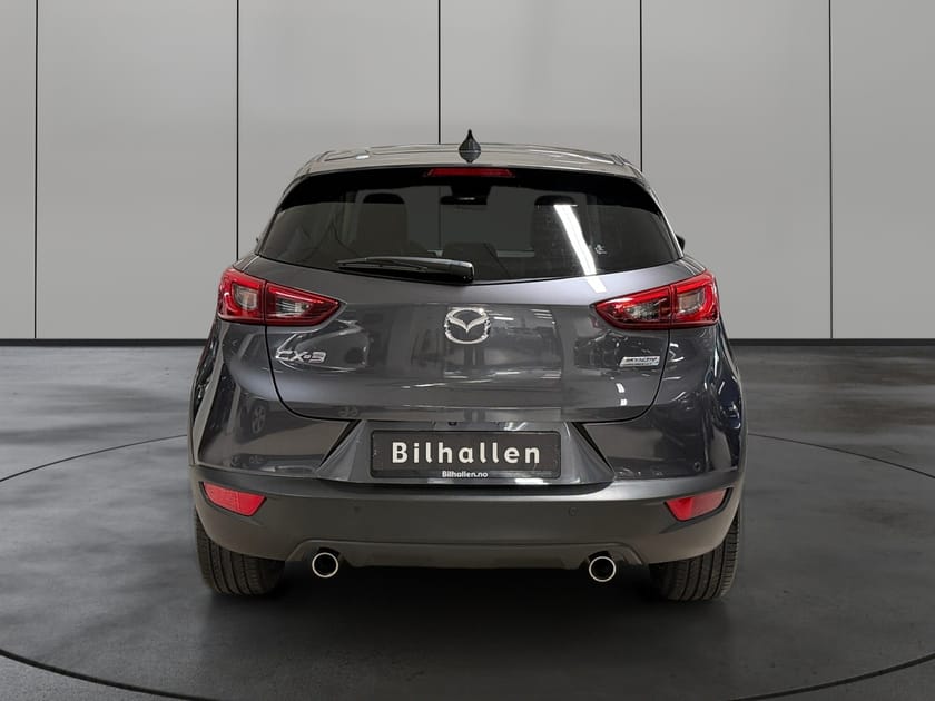 Bilde 3 av Mazda CX-3