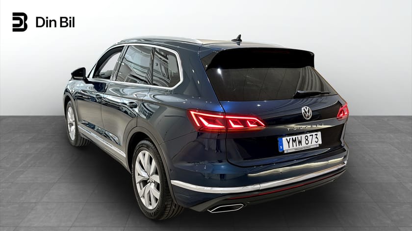 Bild 3 av Volkswagen Touareg V6 TDI 4MOTION 286hk | DCC/P-värme/Drag