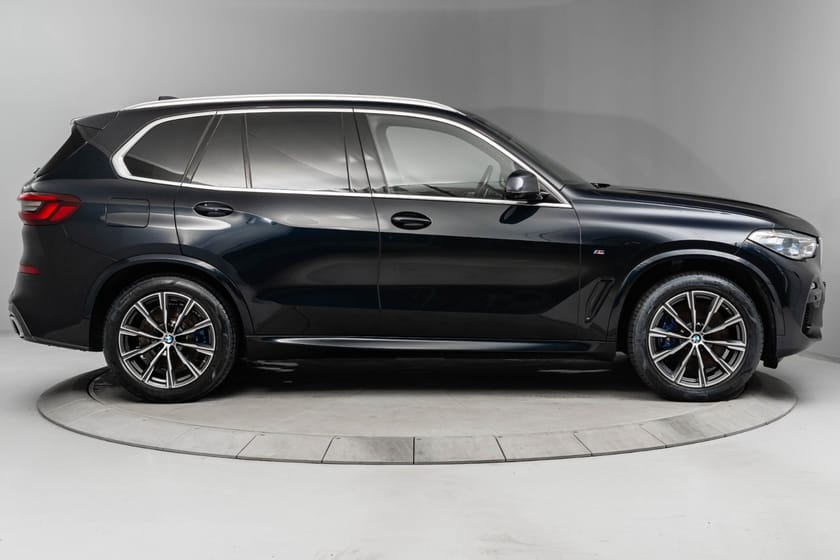 Bilde 5 av BMW X5 xDrive45e iPerformance 