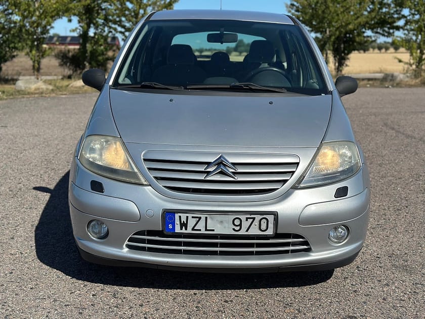 Bild 3 av Citroën C3 1.4 8v Euro 3