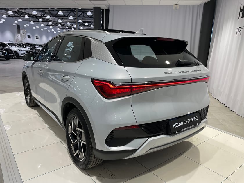 Bild 5 av BYD Atto 3 Extended Range Design| Nav | Pano | 360-kamera