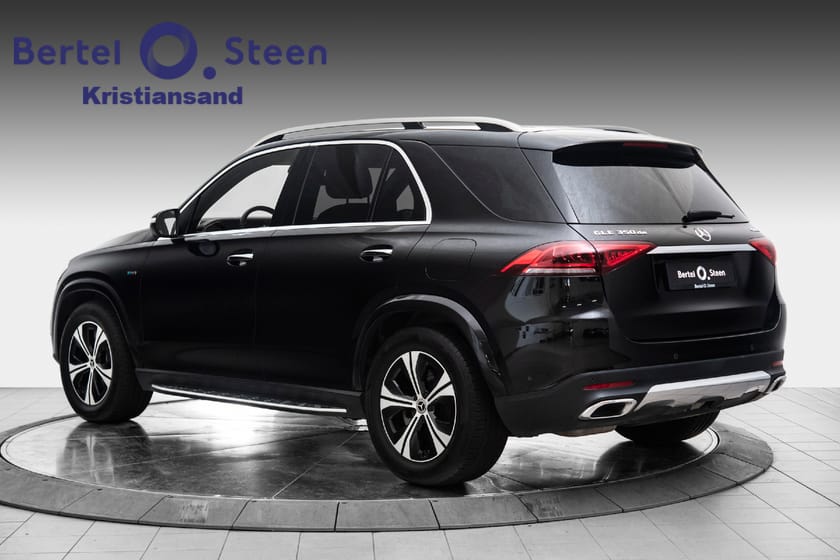 Bilde 3 av Mercedes-Benz GLE 350 de 4MATIC
