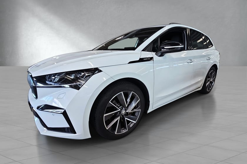 Bilde 1 av Škoda Enyaq iV 80 iV80 Sportline