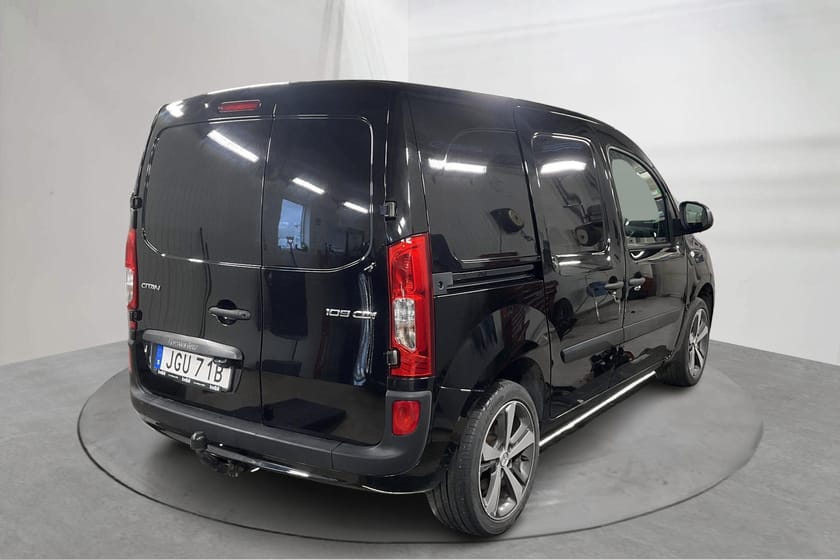 Bild 3 av Mercedes-Benz Citan 109 CDI 1.5 (90hk)