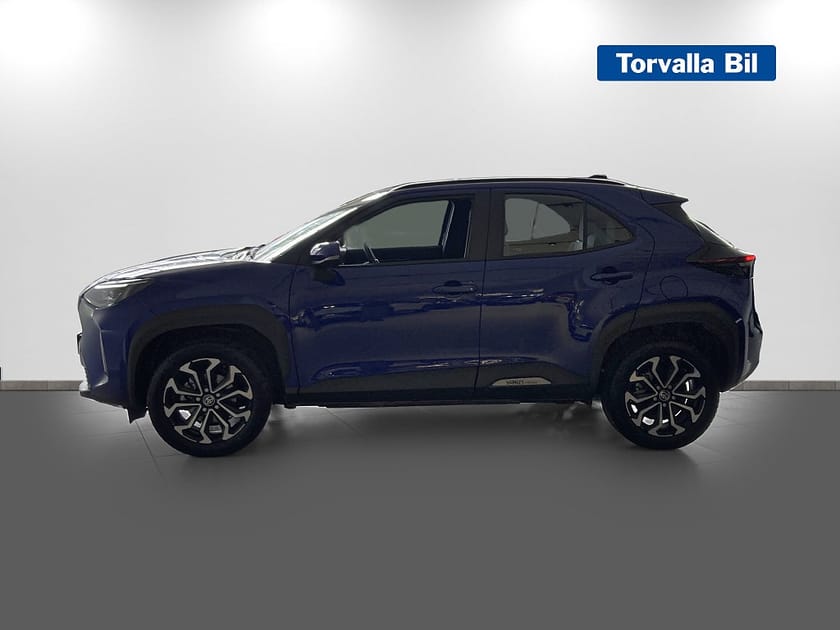 Bild 4 av Toyota Yaris Cross Hybrid e-CVT Active Plus