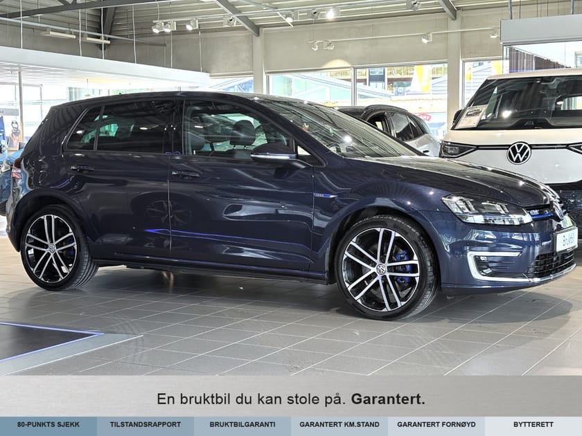 Bilde 4 av Volkswagen Golf GTE 5d