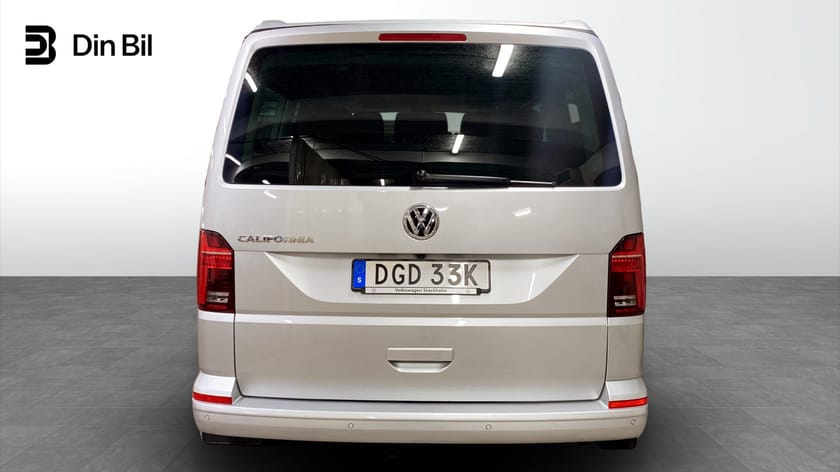Bild 5 av Volkswagen California TDI150 DSG Drag