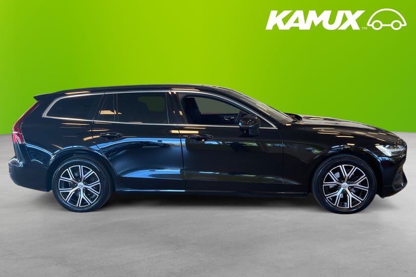 Bild 2 av Volvo V60 B4 Core 197hk Backkamera Värmare CarPlay Drag