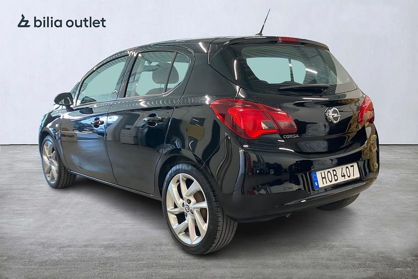 Bild 3 av Opel Corsa