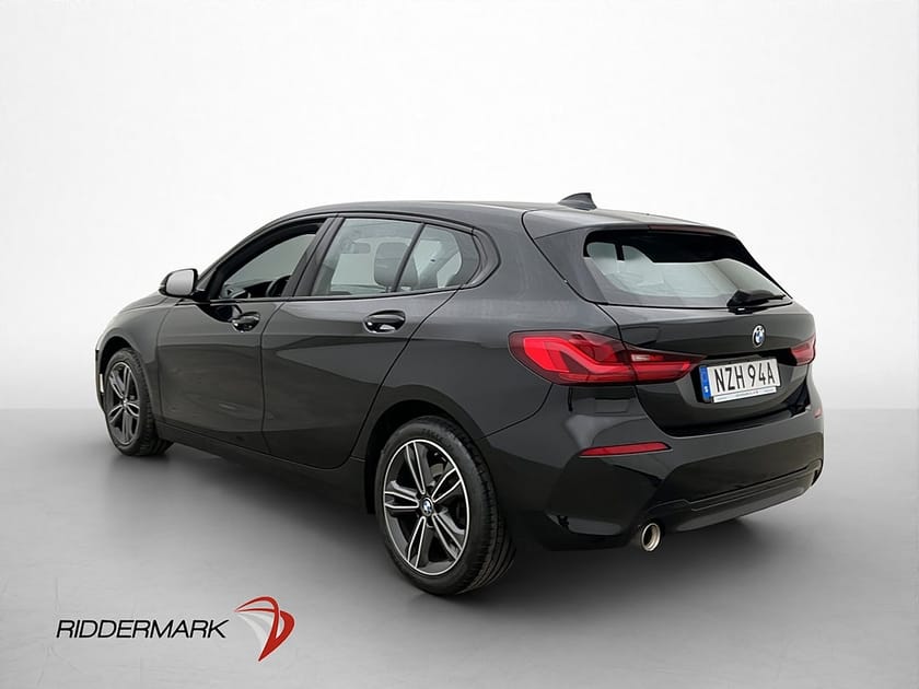 Bild 5 av BMW 118i 140hk Sport-line P-Sensorer Adapt Keyless