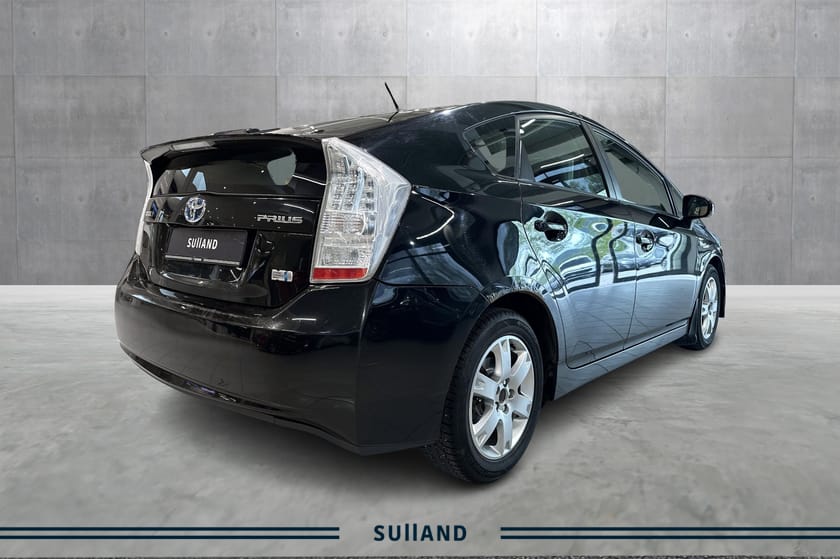 Bilde 5 av Toyota Prius Hybrid HEADUP, AUTOMAT, HYBRID, EU - 28'