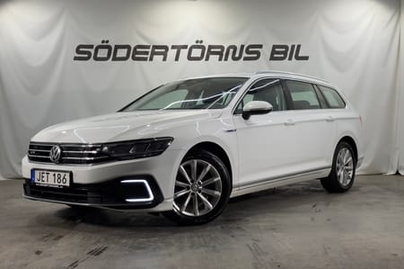 Volkswagen Passat Sportscombi GTE