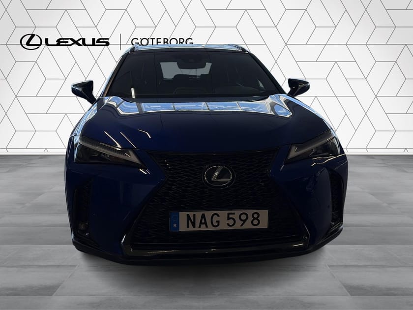 Bild 4 av Lexus UX 250h UX250H F-SPORT DESIGN