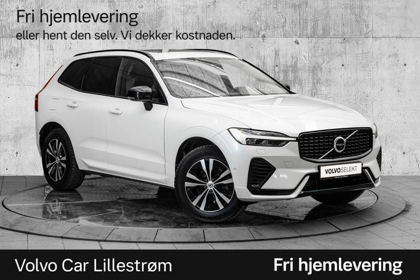 Bilde 1 av Volvo XC60 T6 Plus Dark 21" Harman/Kardon - Mye Utstyr!