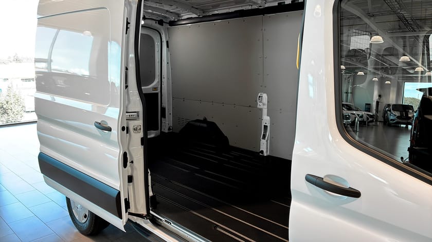 Bild 5 av Ford Transit 350 Trend 350L3 165HK Aut//Demo