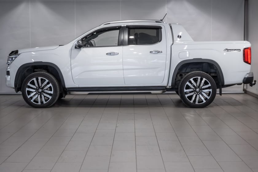 Bilde 4 av Volkswagen Amarok Aventura 240 TDI