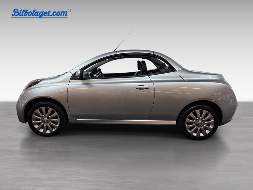 Bild 3 av Nissan Micra C+C 1,6 110 hk.
