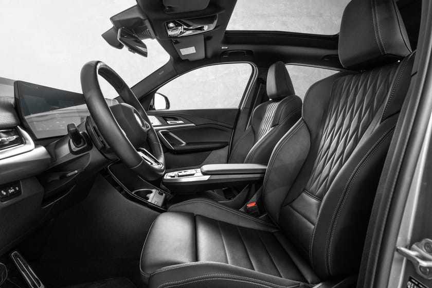 Bilde 2 av BMW iX2 xDrive30 Supercharged Premium E.(K)