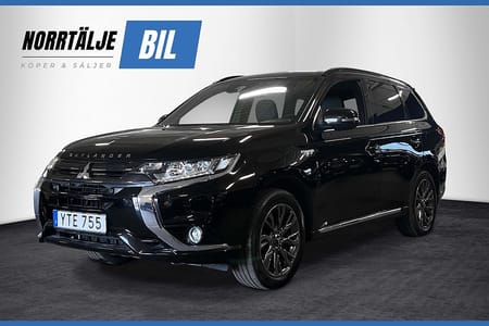 Mitsubishi Outlander PHEV