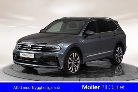 Volkswagen Tiguan Allspace 5-seater allsp. 190 tdi exr 5s*