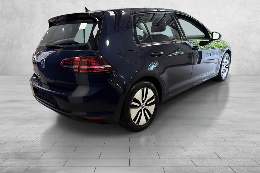 Bilde 5 av Volkswagen e-Golf Exclusive - CCS Hurtiglading/ Norsk / V.Pumpe / Navi +