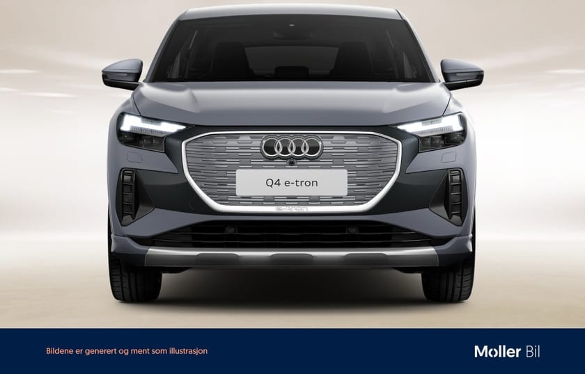 Bilde 2 av Audi Q4 50 Sportback e-tron quattro 