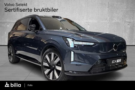 Volvo EX90 Twin Motor