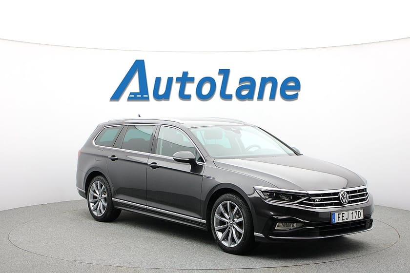 Bild 1 av Volkswagen Passat Sportscombi