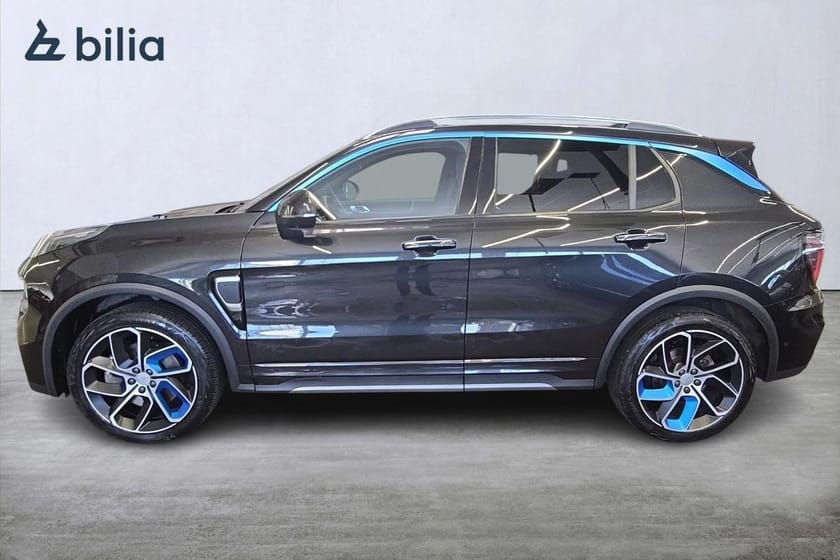 Bild 3 av Lynk & Co 01 PHEV 