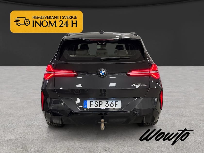 Bild 5 av BMW X3 30e xDrive